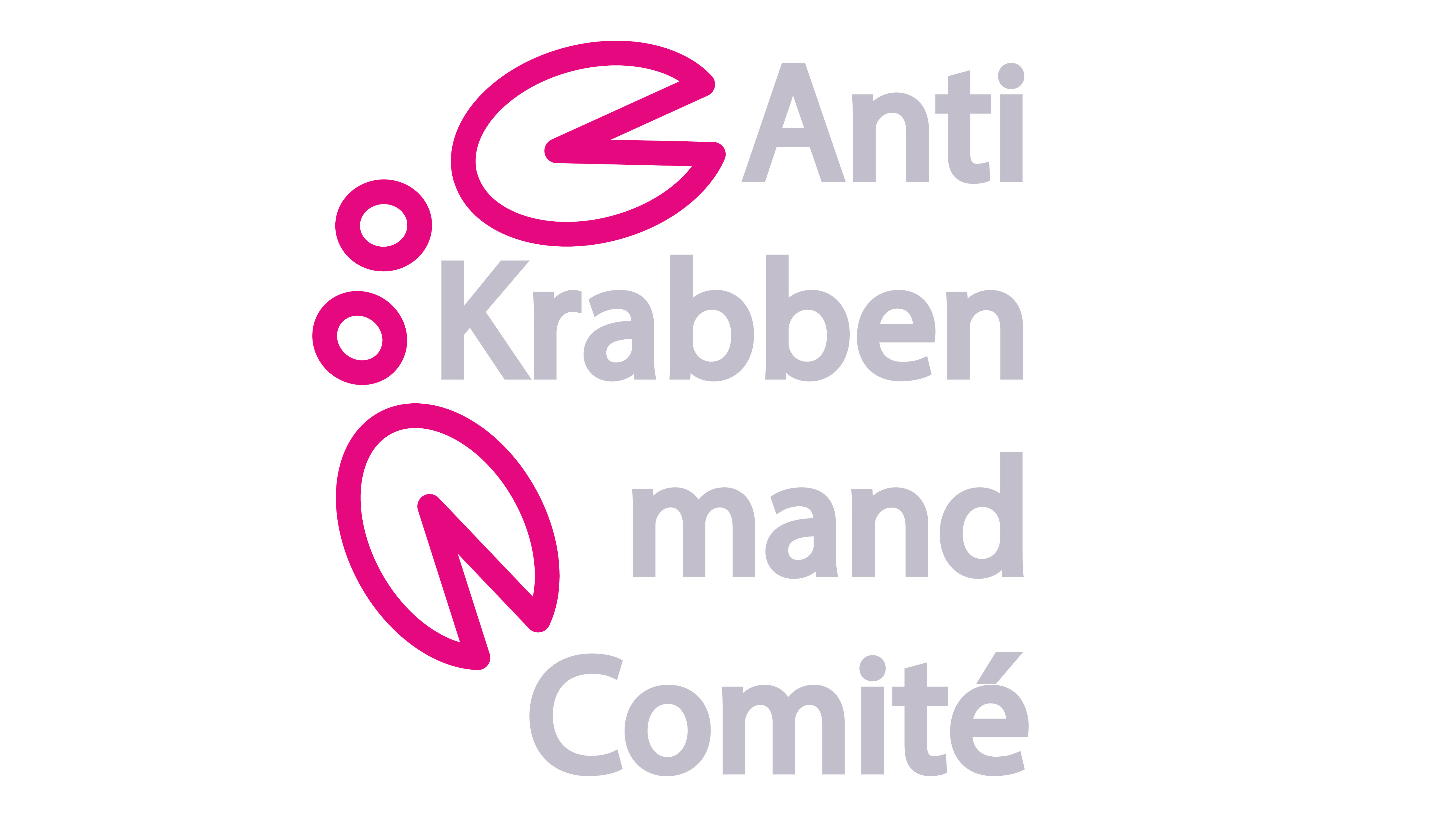    Logo-ontwerp Anti Krabbenmand