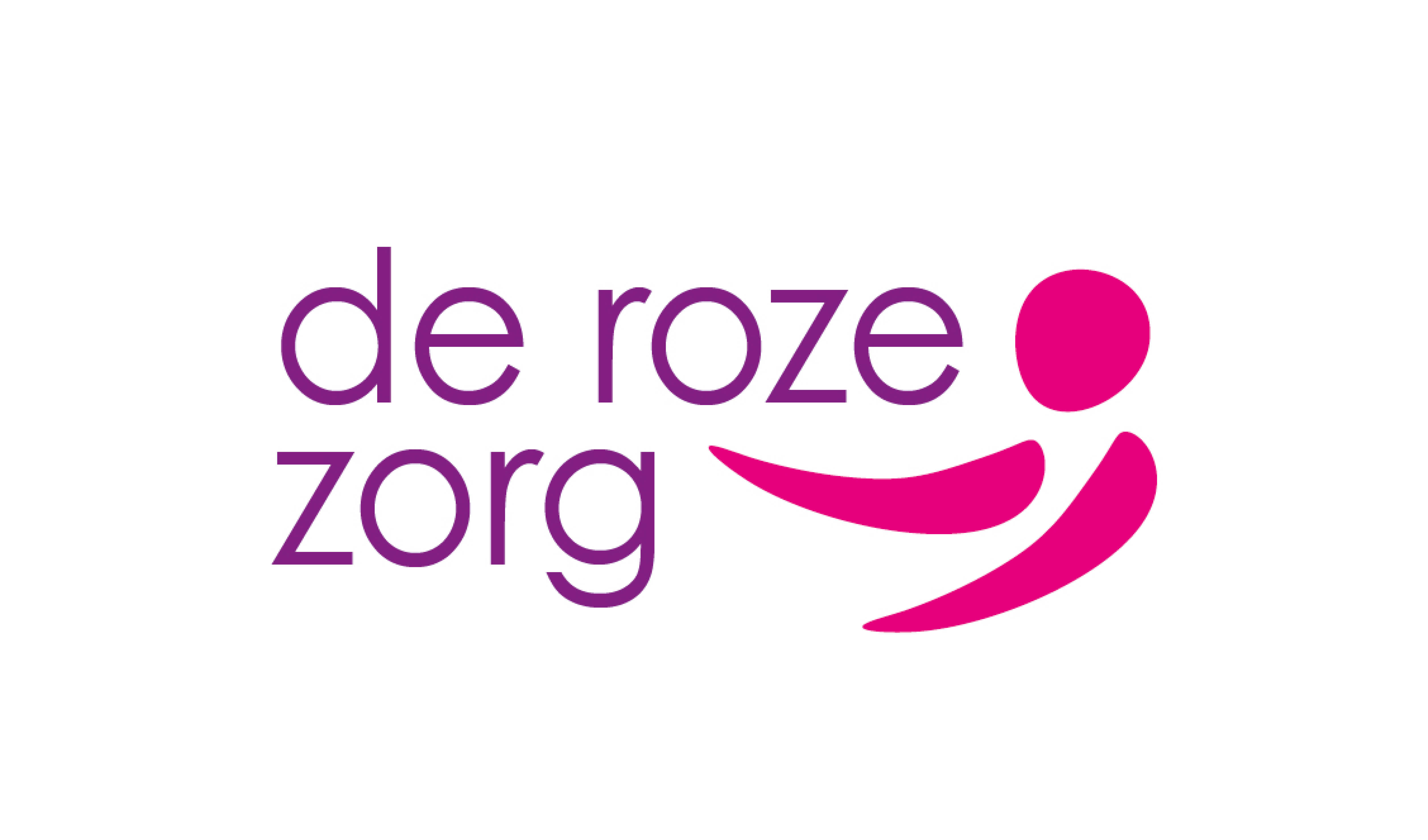    Logo-ontwerp De Roze Zorg